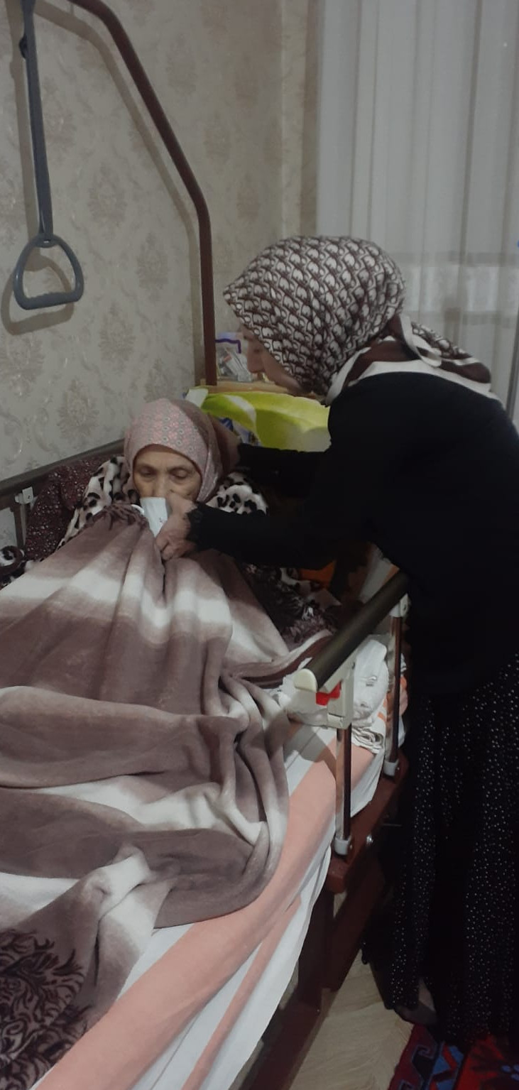 Призвание социального работника.